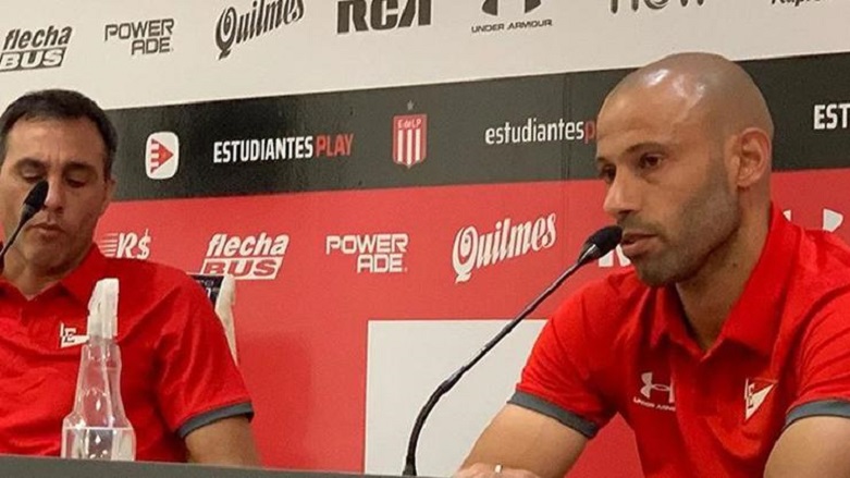 Mascherano’dan futbola veda